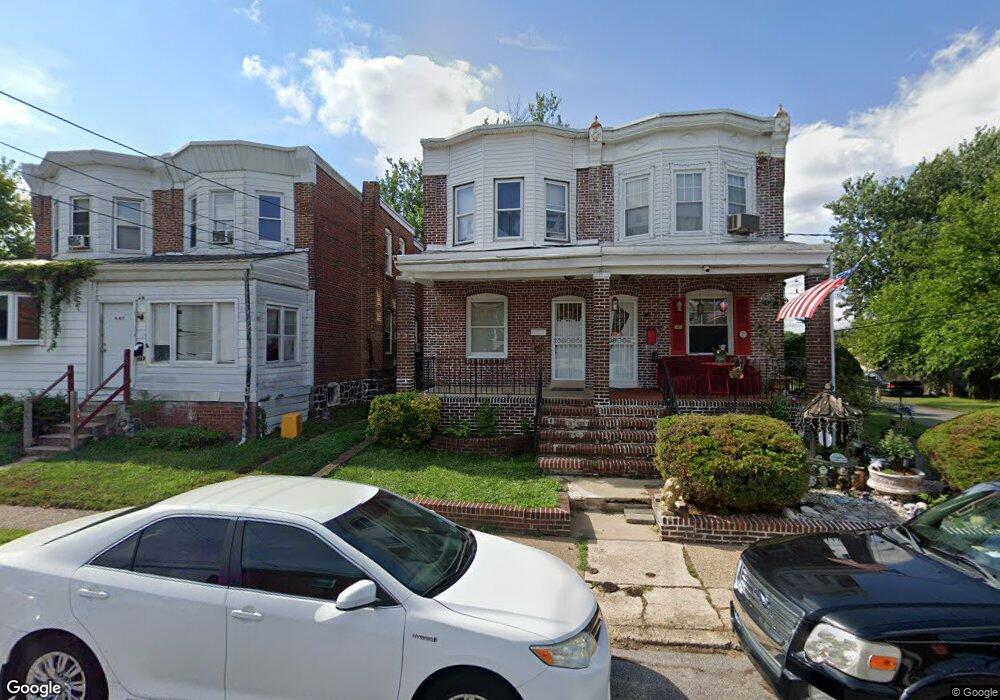 445 Pusey Ave, Darby, PA 19023 - photo 1