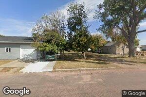 510 Jackson St, Burke, SD 57523