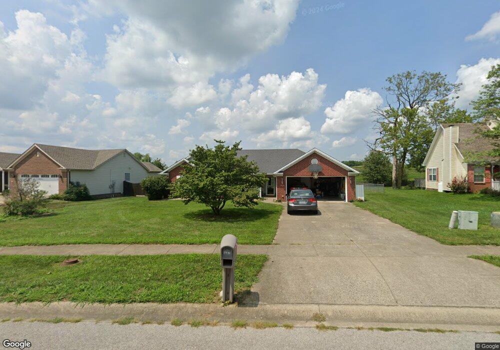 537 Sleepy Hollow Rd, Harrodsburg, KY 40330 - photo 1