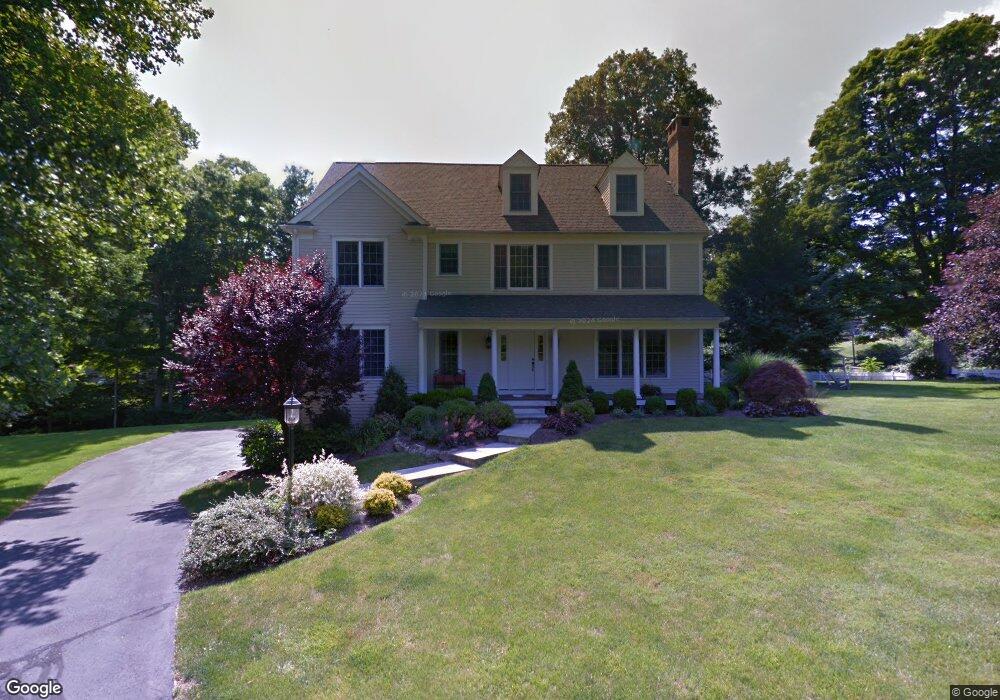 10 Millstone Ct, Ridgefield, CT 06877 - photo 1