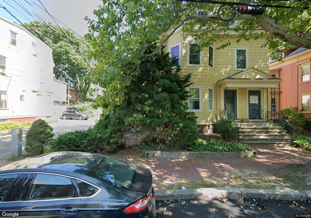 9 Wendell St, Cambridge, MA 02138 - photo 1