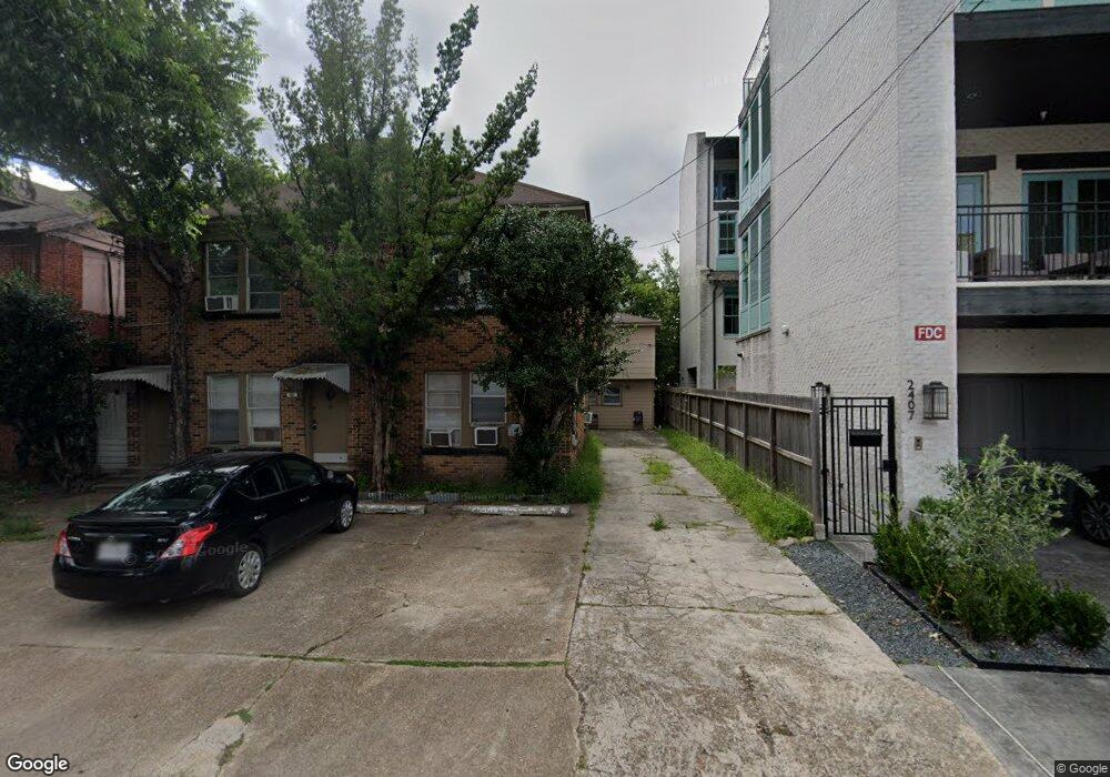 2403 Driscoll St, Houston, TX 77019 - photo 1