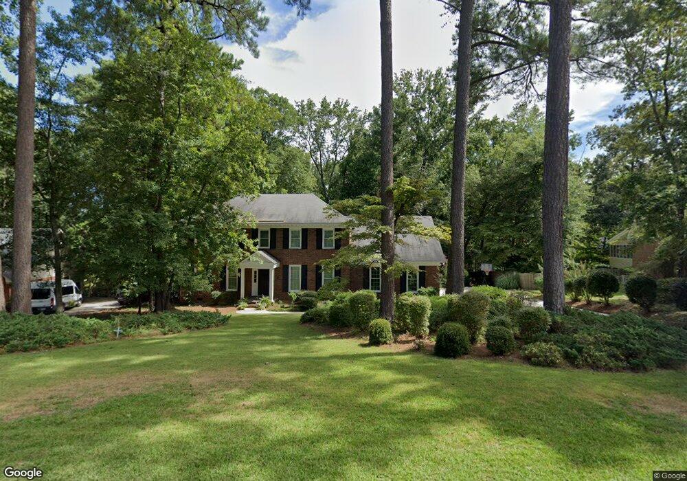 4202 Knollcrest Cir N, Augusta, GA 30907 - photo 1