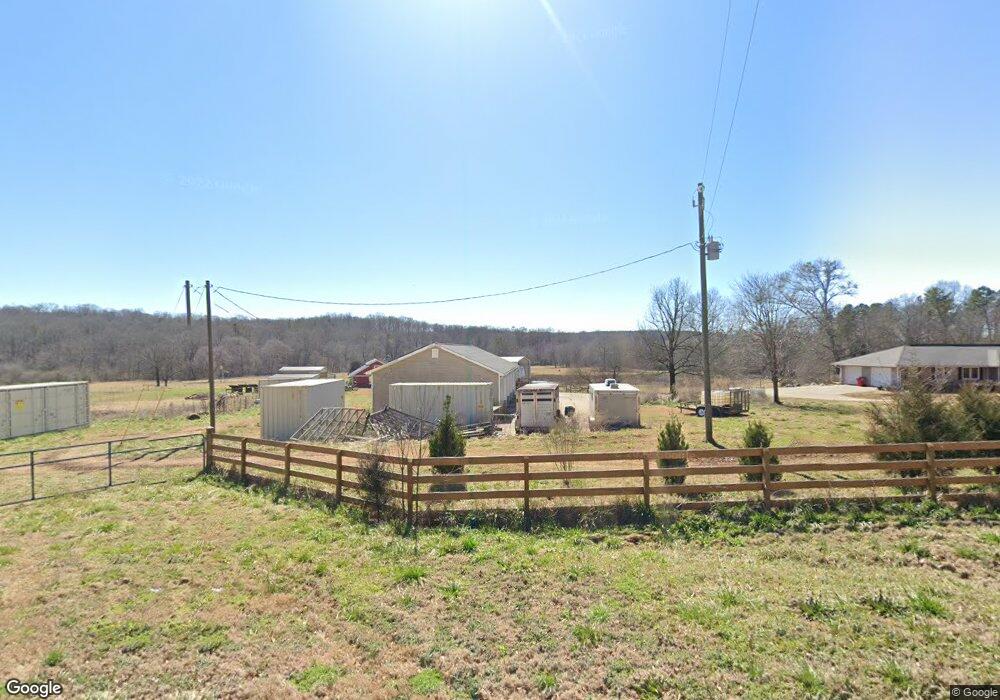 1080 Hudson River Church Rd, Danielsville, GA 30633 - photo 1