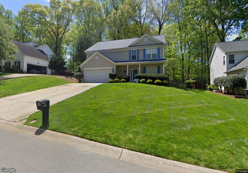 8534 New Oak Ln, Huntersville, NC 28078 - photo 1