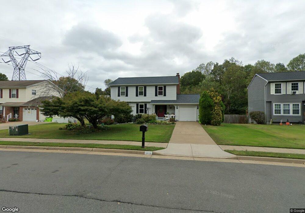 18106 Tebbs Ln, Dumfries, VA 22026 - photo 1