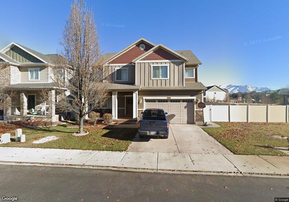 3474 N Bear Hollow Way, Lehi, UT 84043 - photo 1