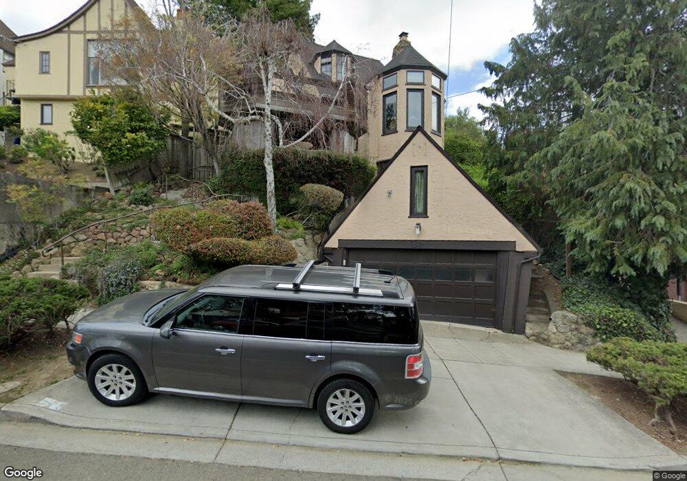 671 Santa Barbara Rd, Berkeley, CA 94707 - photo 1