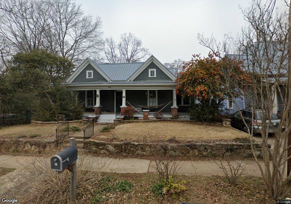 240 Dubose Ave, Athens, GA 30601 - photo 1