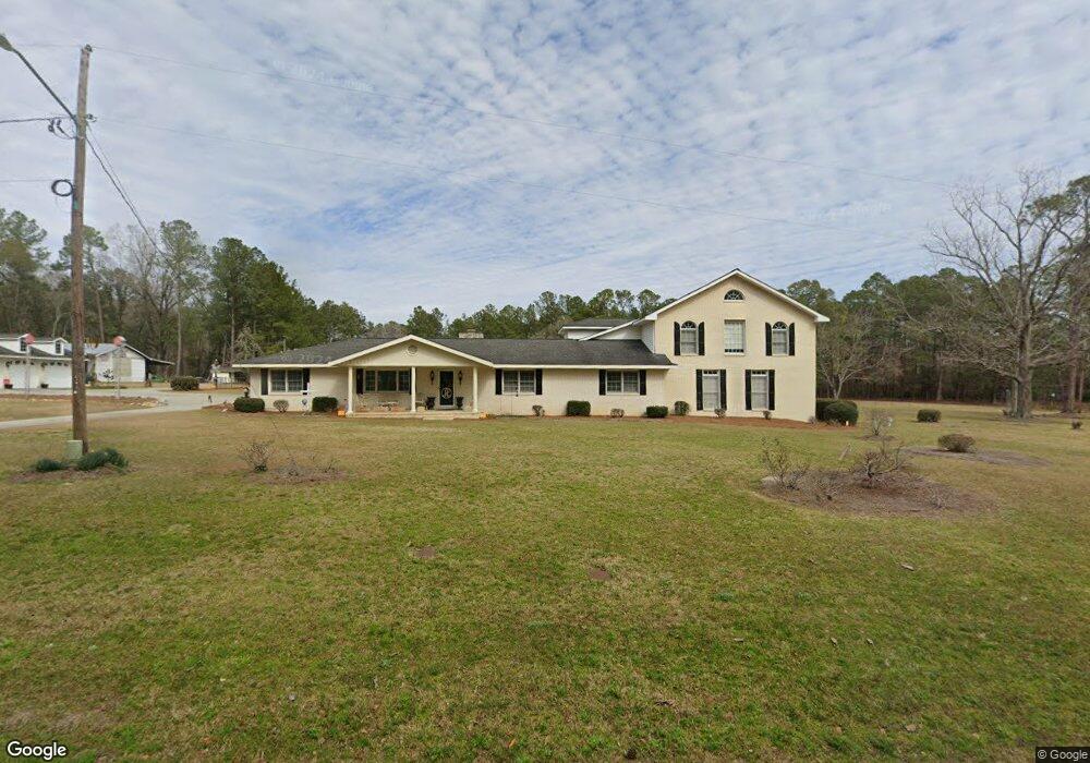 210 Maple St, Uvalda, GA 30473 - photo 1