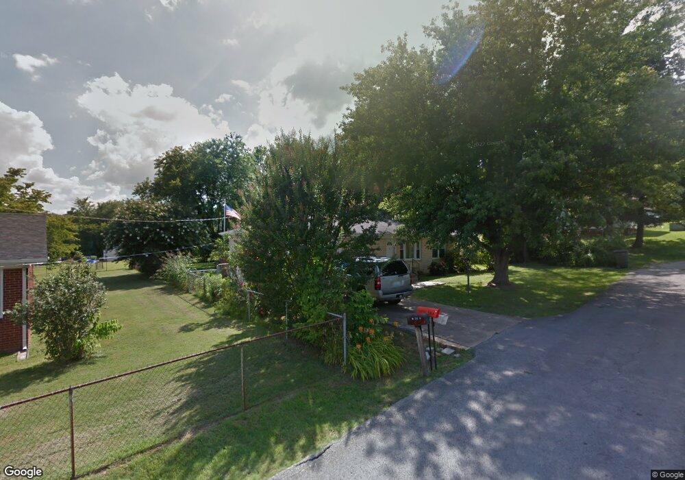 206 Jordan St, Hopkinsville, KY 42240 - photo 1