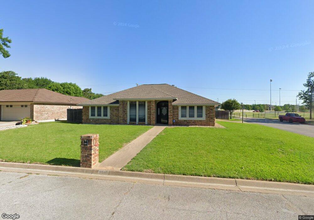 8545 Neil Ct, North Richland Hills, TX 76182 - photo 1