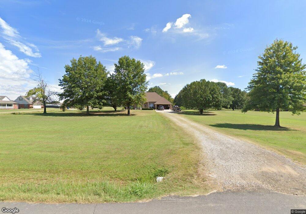 113325 S 4740 Rd, Muldrow, OK 74948 - photo 1