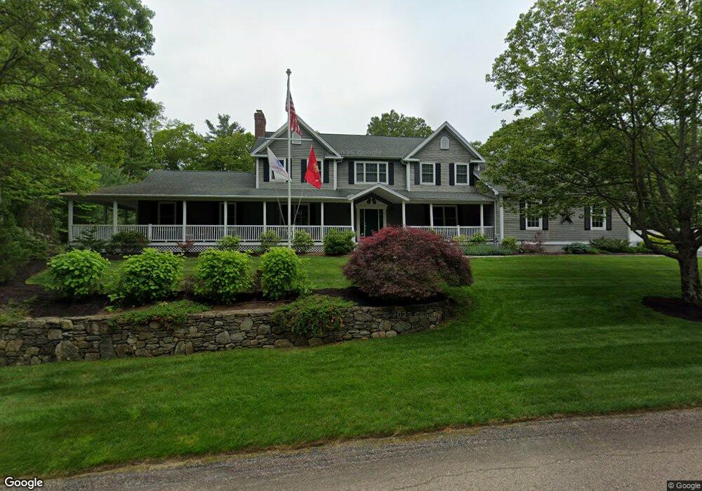 0 Sophia Ln, Smithfield, RI 02828 - photo 1