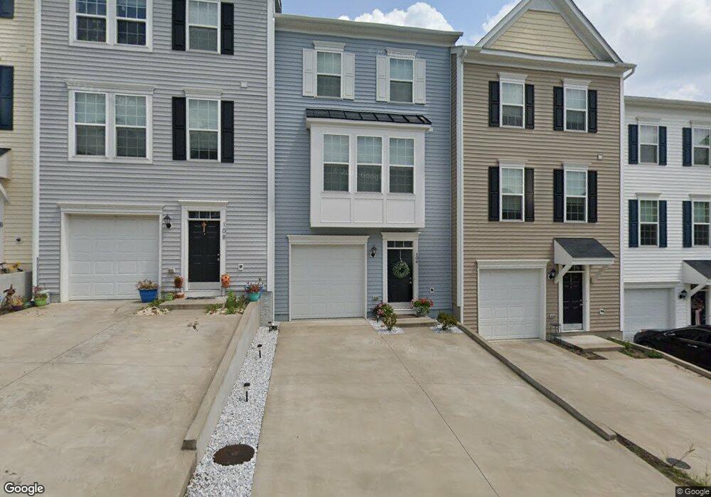 106 Inlet St, Morgantown, WV 26508 - photo 1