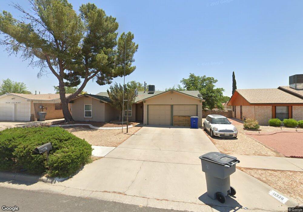 11328 Jack Cupit Ln, El Paso, TX 79936 - photo 1