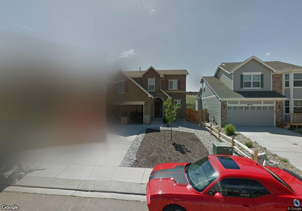 7910 Parsonage Ln, Colorado Springs, CO 80951 - photo 1