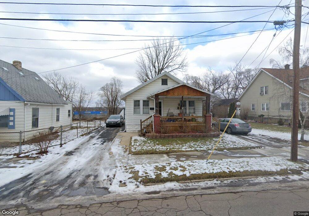 1936 Becker St, Flint, MI 48503 - photo 1