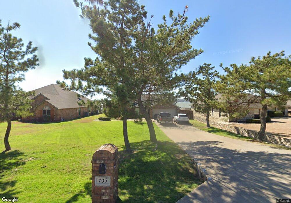 705 Aqua Vista Dr, Granbury, TX 76049 - photo 1