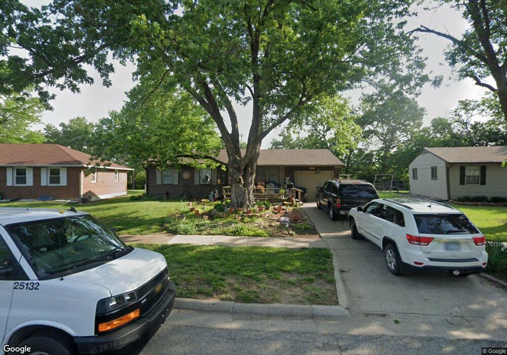 4112 SW 33rd Terrace, Topeka, KS 66614 - photo 1
