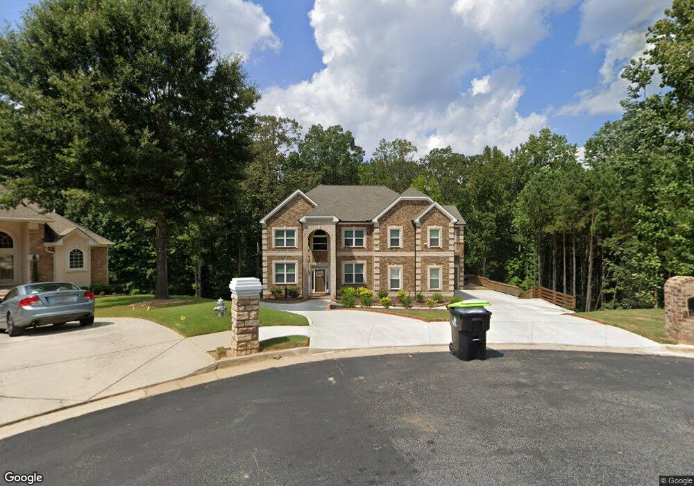 3130 Liverpool St unit 24, Jonesboro, GA 30236 - photo 1