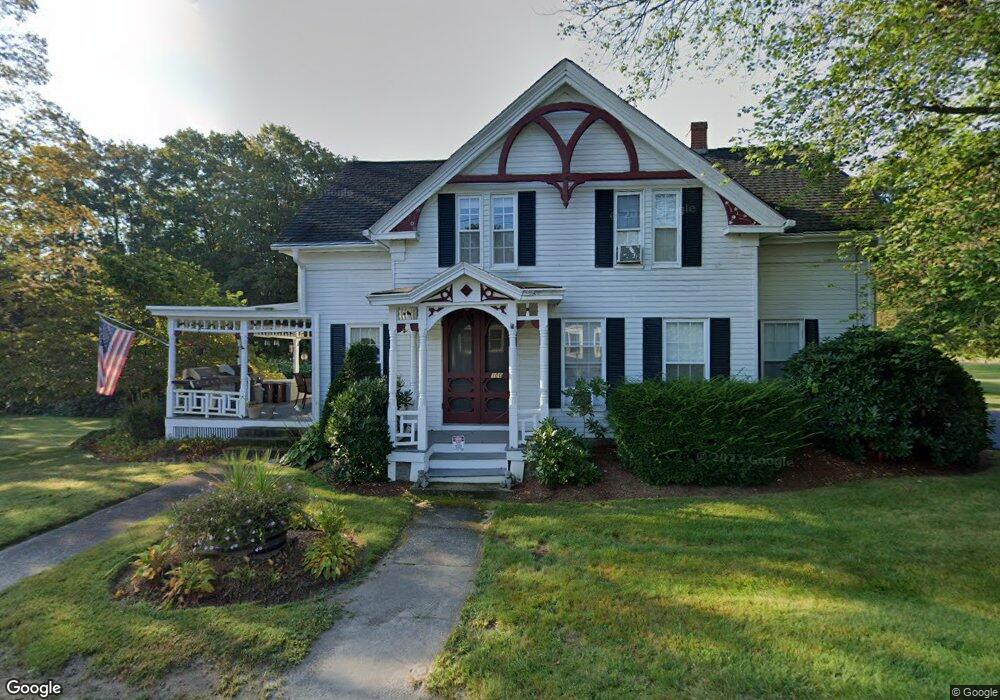 100 Mill St unit 102, Hopedale, MA 01747 - photo 1