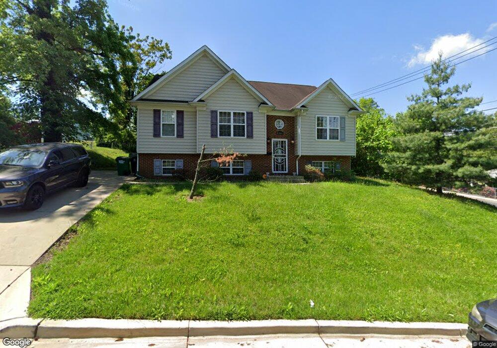 5201 Cumberland St, Capitol Heights, MD 20743 - photo 1