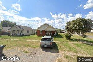 311 N Walnut St, Seiling, OK 73663