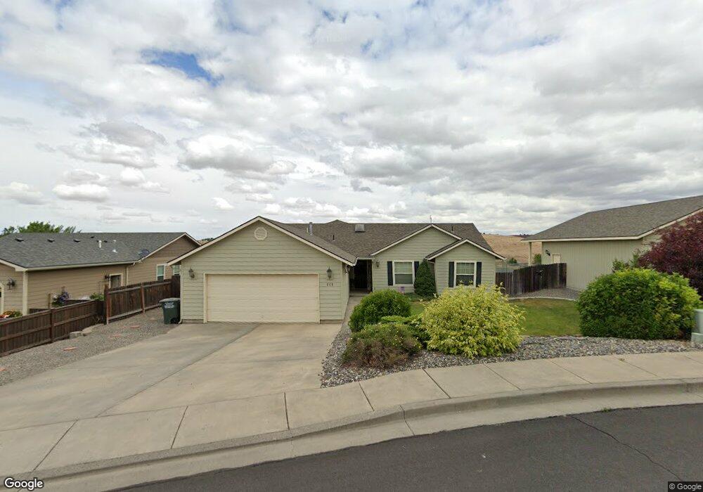 111 SW Quinney Place, Pendleton, OR 97801 - photo 1