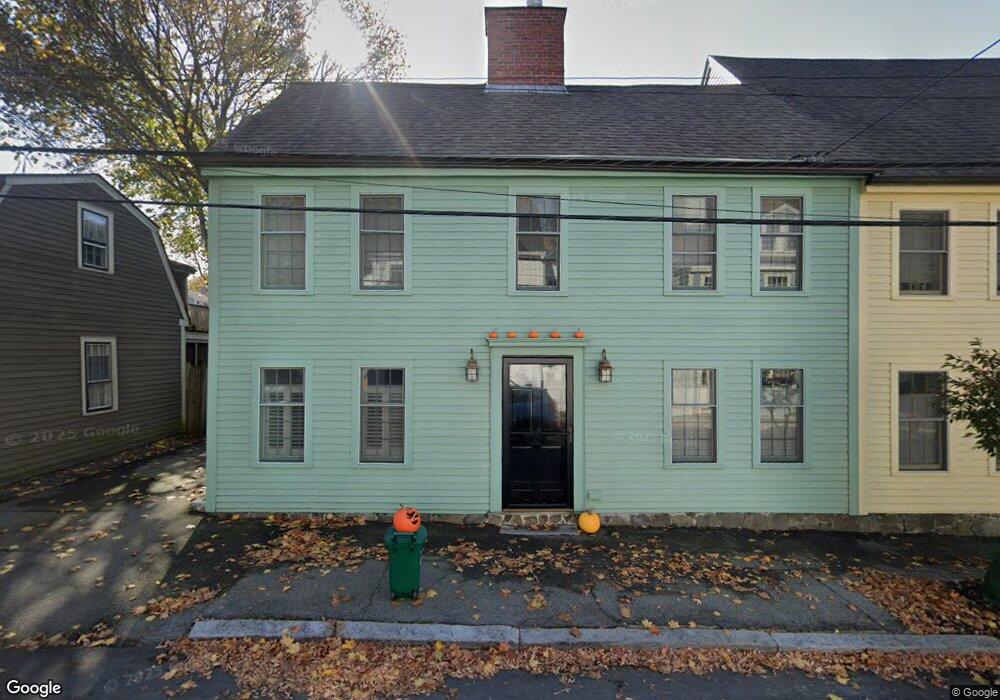 24 Milk St, Newburyport, MA 01950 - photo 1