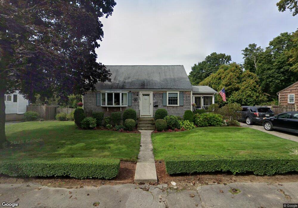 201 Durbeck Rd, Rockland, MA 02370 - photo 1