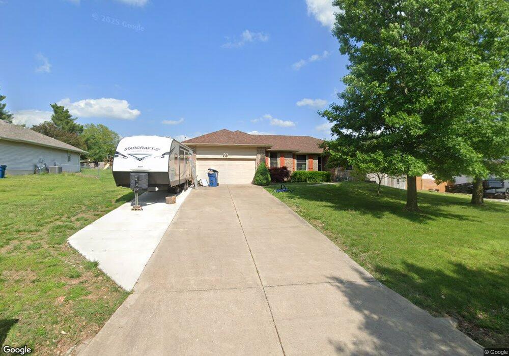 602 N 39th St, Nixa, MO 65714 - photo 1