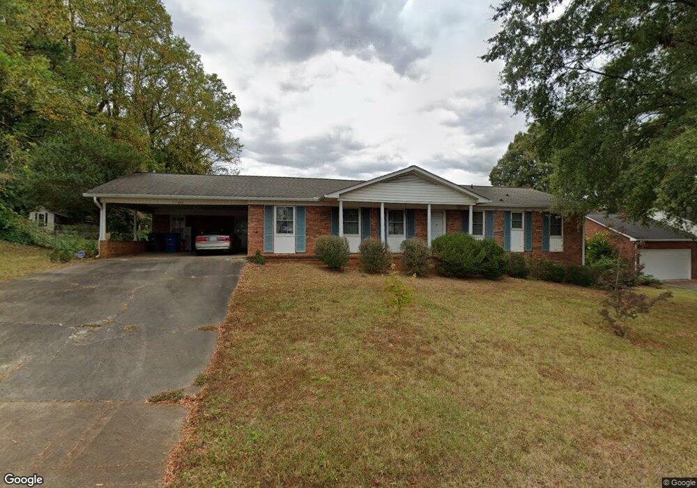 203 Knox St, Statesville, NC 28677 - photo 1