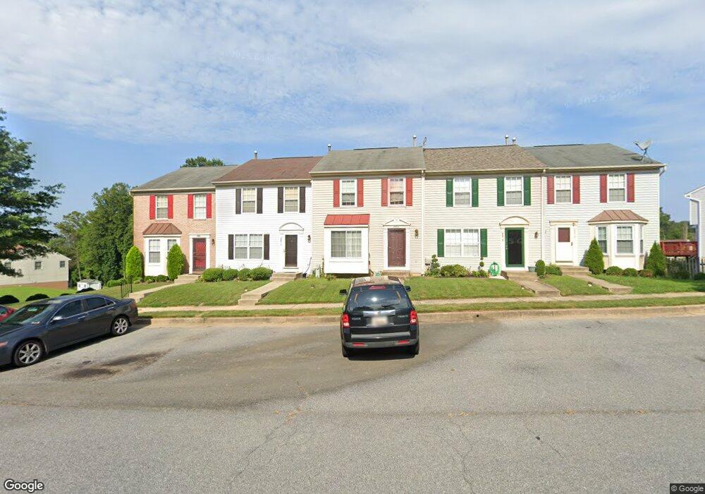 8808 Harkate Way, Randallstown, MD 21133 - photo 1