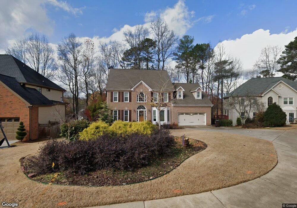 140 Highland Glen Ct, Alpharetta, GA 30005 - photo 1