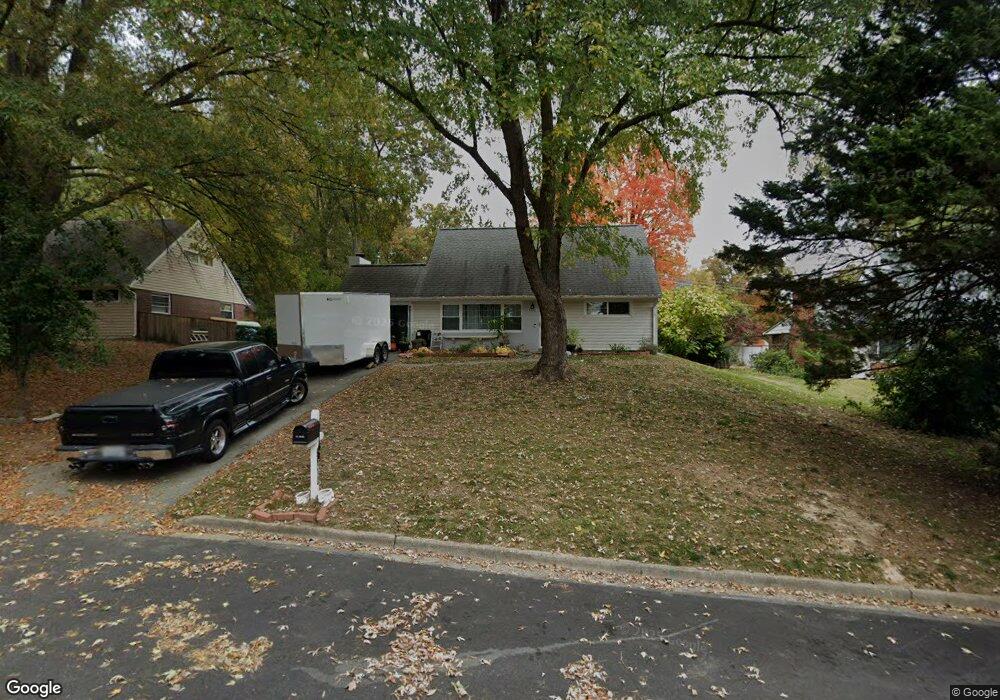 9610 Stoneridge Ln, Henrico, VA 23229 - photo 1