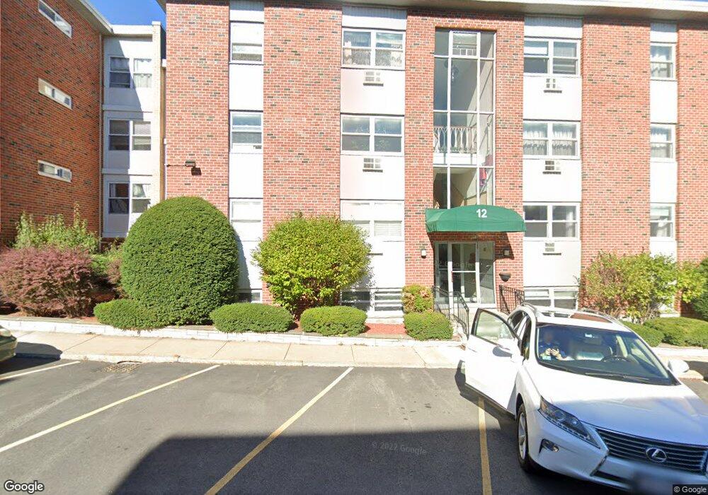 12 Commonwealth Ct, Brighton, MA 02135 - photo 1