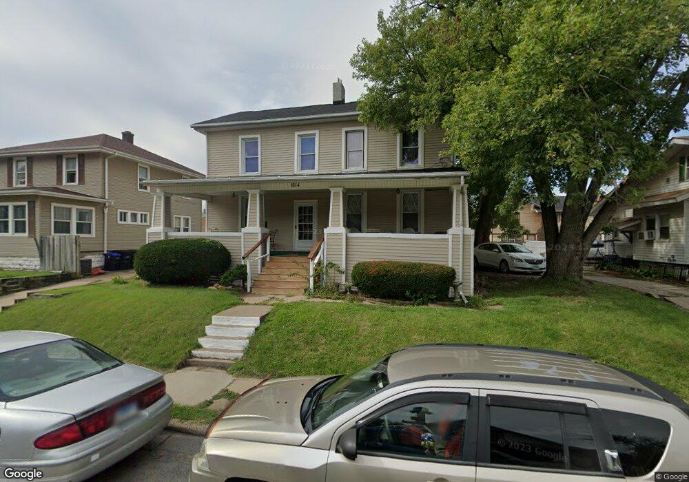 1814 13th St, Rock Island, IL 61201 - photo 1