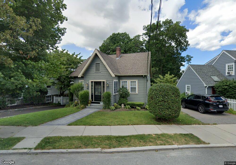 42 Addington Rd, West Roxbury, MA 02132 - photo 1