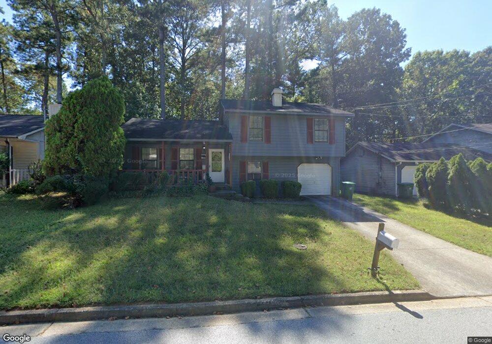 6172 Dana Ct unit 4, Lithonia, GA 30058 - photo 1