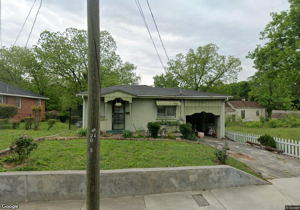 1458 Jackson St, Macon, GA 31201 - photo 1