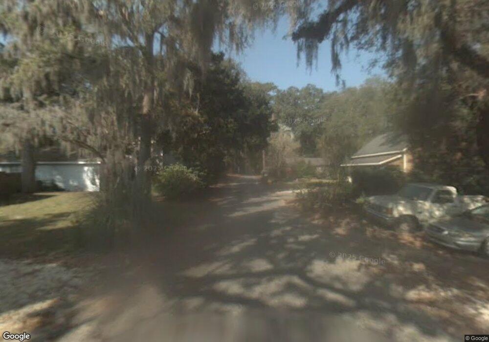 201 Palm St, St. Simons Island, GA 31522 - photo 1
