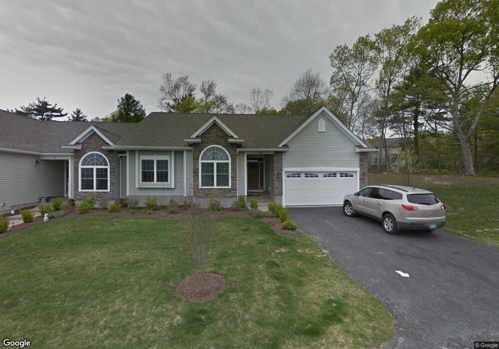 100 Whispering Pine Way unit 2, Exeter, RI 02822 - photo 1