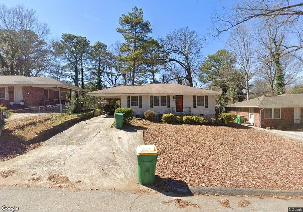 4541 Mitchell St, Forest Park, GA 30297 - photo 1