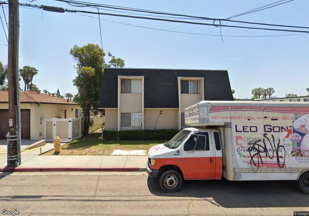 Street View Photo