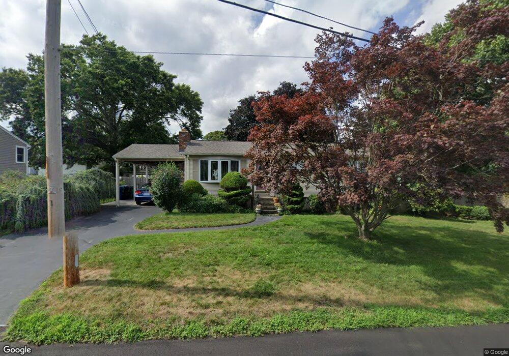 65 Van Zandt Ave, Warwick, RI 02889 - photo 1