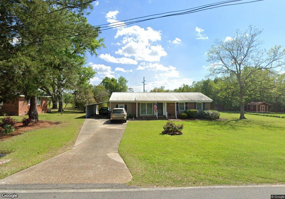 391 Green St E, Pelham, GA 31779 - photo 1