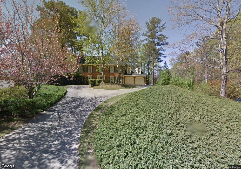 1517 Kingfisher Dr, Marietta, GA 30062 - photo 1