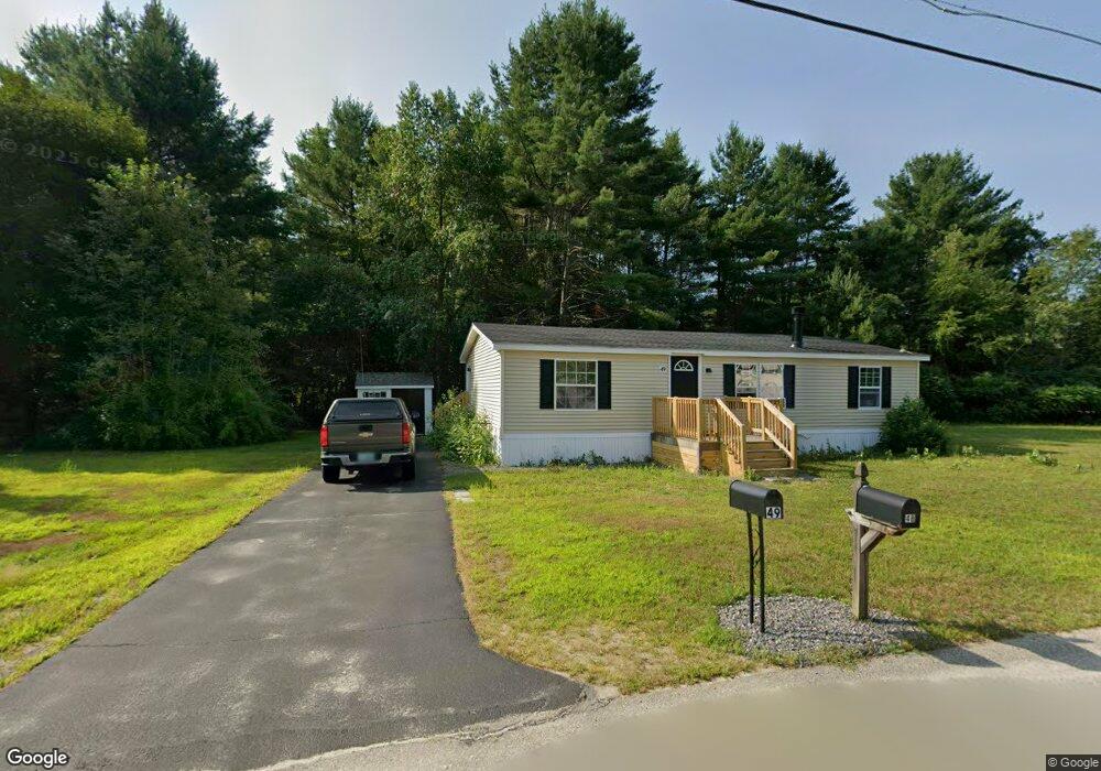 27 Kapper Dr, Winchester, NH 03470 - photo 1