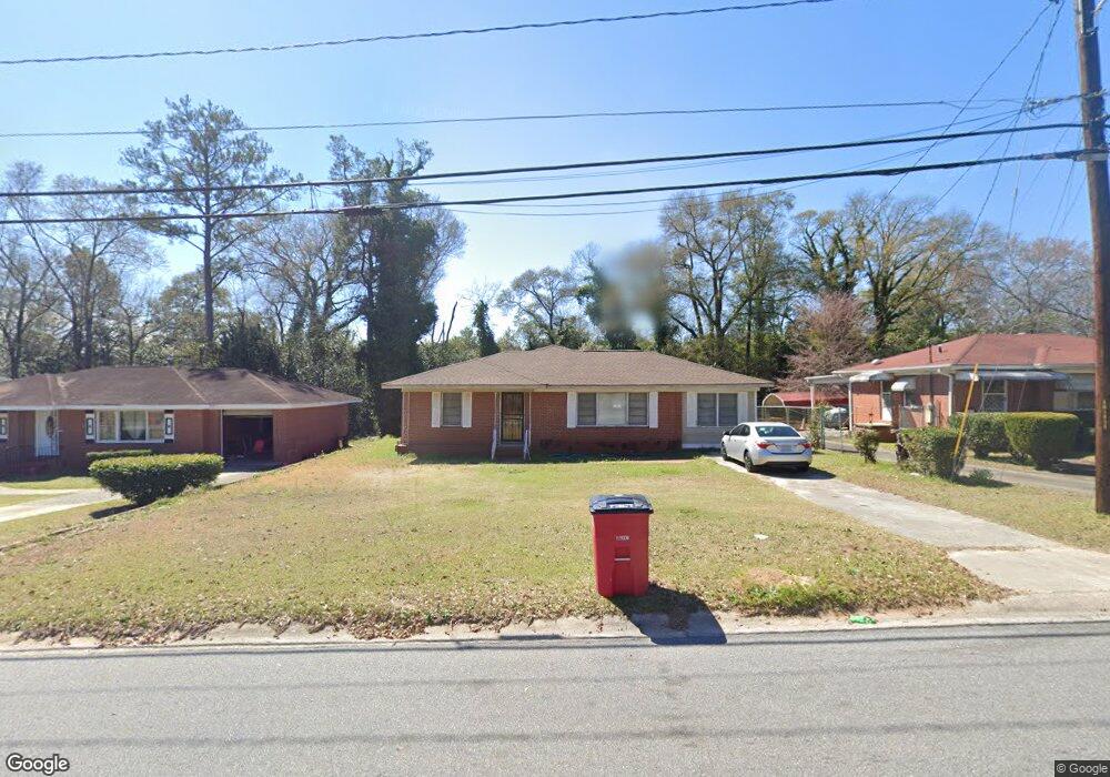 3072 Bethune Ave, Macon, GA 31211 - photo 1